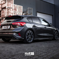 H&R 25mm SPORT SPRING KIT FOR FORD FOCUS MK 4 2019 - HATCH + SEDAN FWD 28677-2