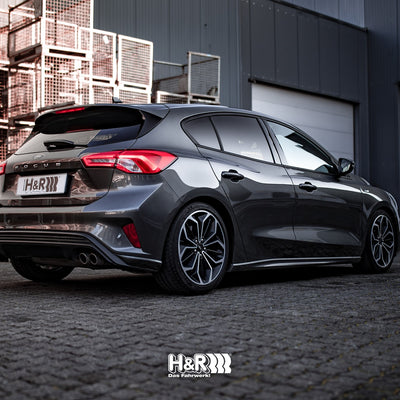 H&R 25mm SPORT SPRING KIT FOR FORD FOCUS MK 4 2019 - HATCH + SEDAN FWD 28677-2