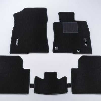 SPOON SPORTS FLOOR MAT SET FL5 CIVIC TYPE R