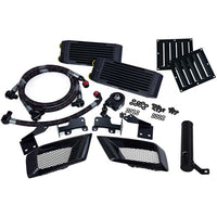 CSF Racing Dual Engine Oil Cooler Kit