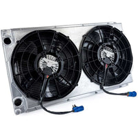 CSF Racing Universal Motorsport Dual Pass Radiator
