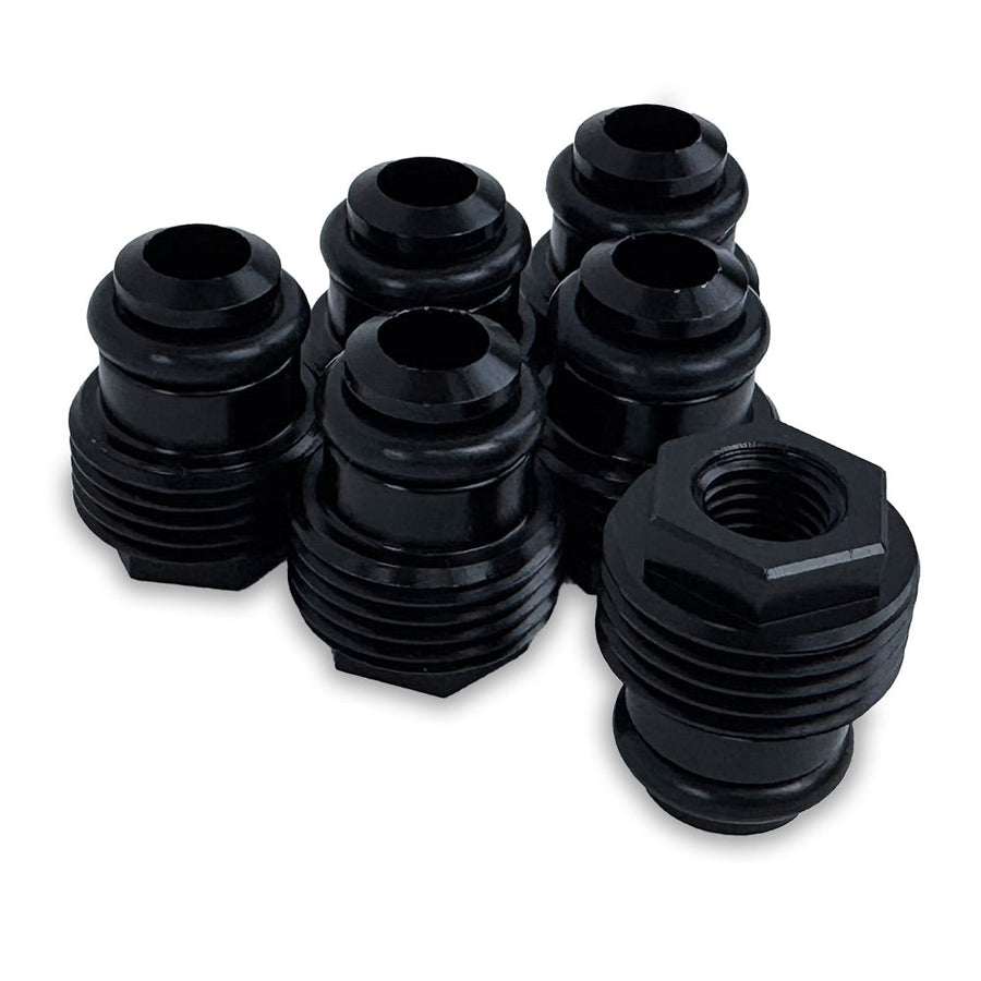 CSF Nitrous Jet Fitting Adaptor Plugs - Suit CSF 8401/8402 Manifolds