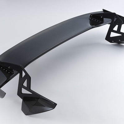 SPOON SPORTS CARBON CRANE NECK WING HONDA CIVIC FK8 TYPE R