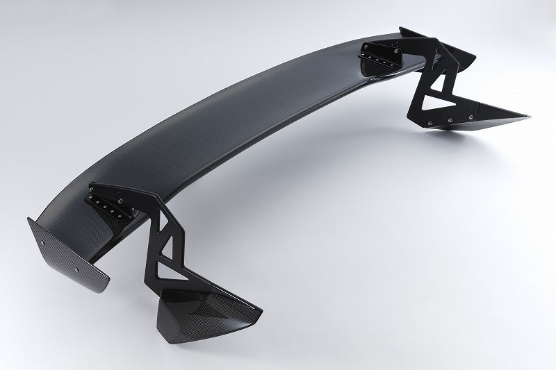 SPOON SPORTS CARBON CRANE NECK WING HONDA CIVIC FK8 TYPE R