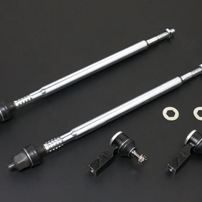 TIE ROD END + TIE ROD HONDA, INTEGRA, DC5 RSX, 02-06, DC5 02-06, DC5 TYPE R 02-06