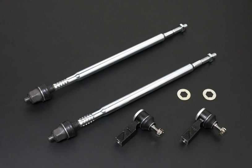 TIE ROD END + TIE ROD HONDA, INTEGRA, DC5 RSX, 02-06, DC5 02-06, DC5 TYPE R 02-06
