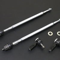 TIE ROD ENDS + TIE ROD HONDA, CIVIC, EM2, ES1, EP3, EU