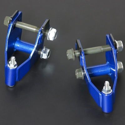 REAR LOW DOWN KIT AUDI, VOLKSWAGEN, A3, GOLF, S3, TIGUAN, TT, 5N 07-16, MK2 06-12, MK2 8J 06-14, MK2 8P 04-13,