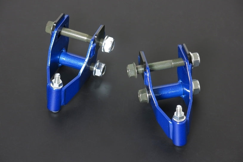 REAR LOW DOWN KIT AUDI, VOLKSWAGEN, A3, GOLF, S3, TIGUAN, TT, 5N 07-16, MK2 06-12, MK2 8J 06-14, MK2 8P 04-13,