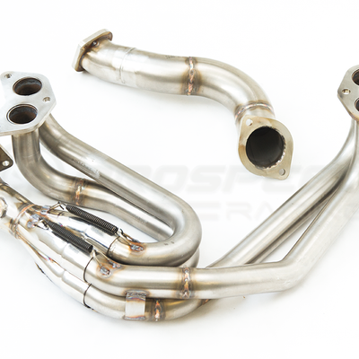 PSR Equal Length Headers/Manifold suit Subaru BRZ/Toyota 86 with overpipe
