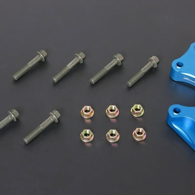 FRONT GEOMETRY CORRECTION SPACER HYUNDAI, KIA, SONATA, SPORTAGE, TUCSON, LF 14-, TL 16-PRESENT, QL 16-