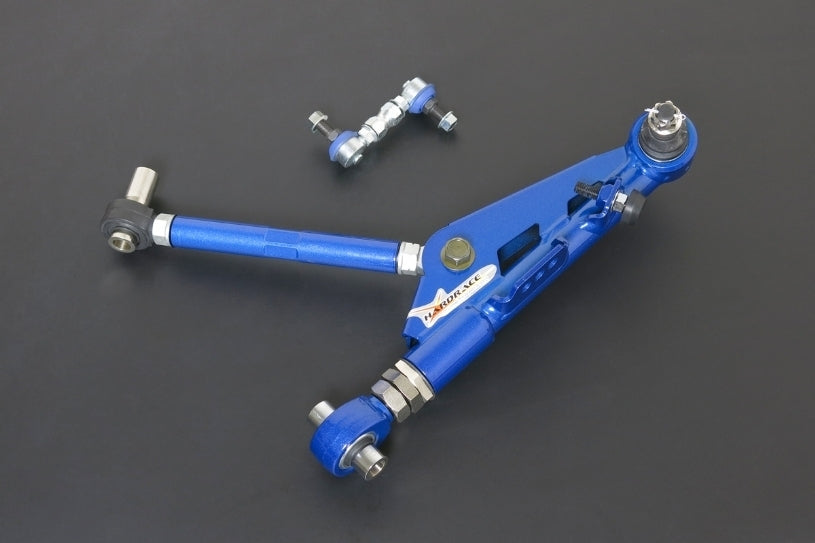 FRONT ADJUSTABLE LOWER CONTROL ARM+SWAY BAR LINK V2 NISSAN, SILVIA, Q45, Y33 97-01, S14/S15, SKYLINE, R32