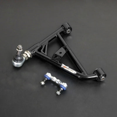 Hardrace PILLOW BALL REAR ADJUSTABLE LOWER CONTROL ARM W/ SWAY BAR LINK NISSAN SILVIA 200SX S14/S15, SKYLINE R33/R34 GTS-T/GT-T/GT-R