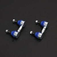 Hardrace UNIVERSAL ADJUSTABLE STABILIZER LINK 2PCS/SET RANGE:65-75MM 10MMSTUD ROD END HONDA, CIVIC, FD