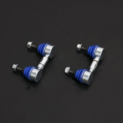 Hardrace UNIVERSAL ADJUSTABLE STABILIZER LINK 2PCS/SET RANGE:65-75MM 10MMSTUD ROD END HONDA, CIVIC, FD