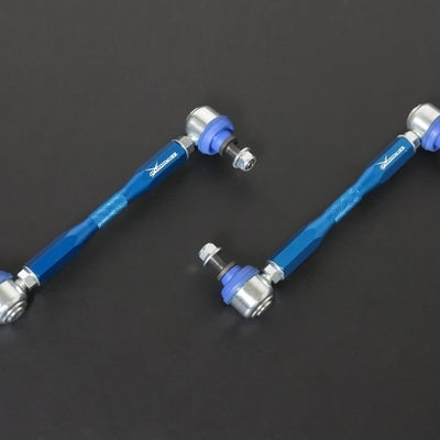 Hardrace ADJUSTABLE SWAY BAR LINK HONDA, KIA, LEXUS, LUXGEN, MINI, TOYOTA, CAMRY, CIVIC, COOPER, ES, PICANTO/EURO STAR, RX, S5, U6, 04-