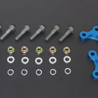 FRONT GEOMETRY CORRECTION SPACER HONDA, CIVIC, FC,FE,FL 17-PRESENT