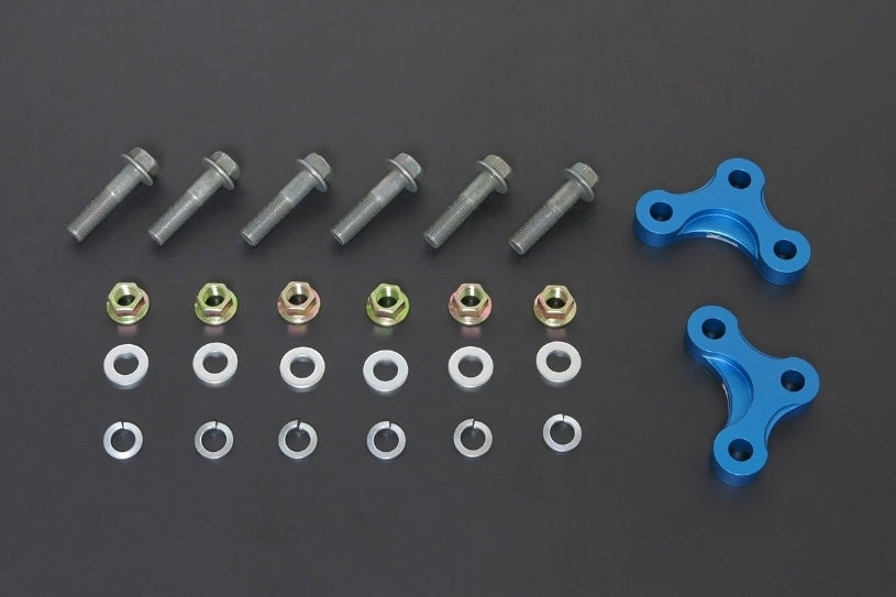 FRONT GEOMETRY CORRECTION SPACER HONDA, CIVIC, FC,FE,FL 17-PRESENT