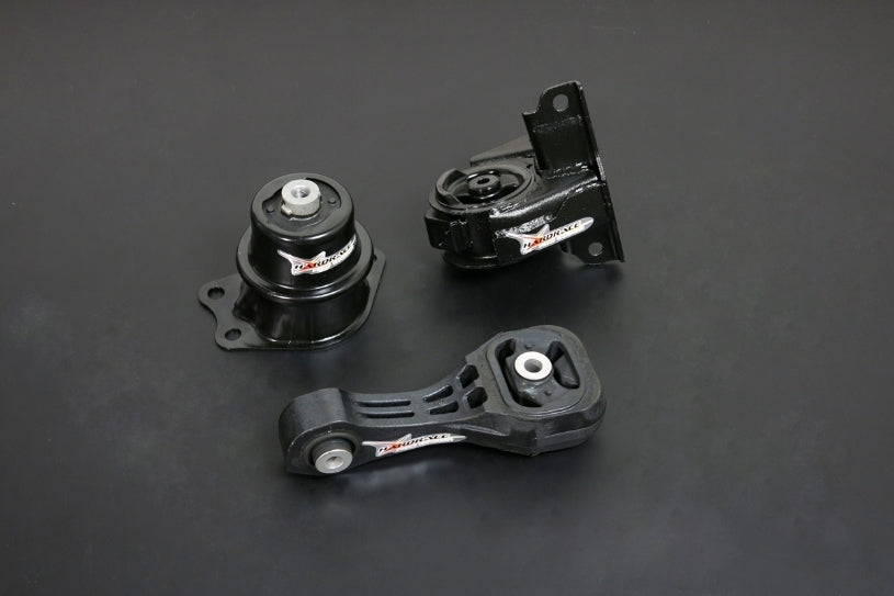 HARDENED ENGINE MOUNT (Race Version) HONDA, JAZZ/FIT, GE6/7/8/9