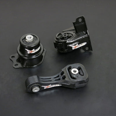HARDENED ENGINE MOUNT (Race Version) HONDA, JAZZ/FIT, GE6/7/8/9
