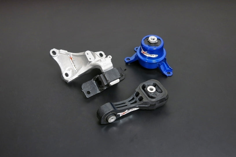 HARDENED ENGINE MOUNT (Race Version) HONDA, JAZZ/FIT, GK3/4/5/6