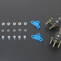 FRONT GEOMETRY CORRECTION SPACER KIT MONDEO, MK4 07-14