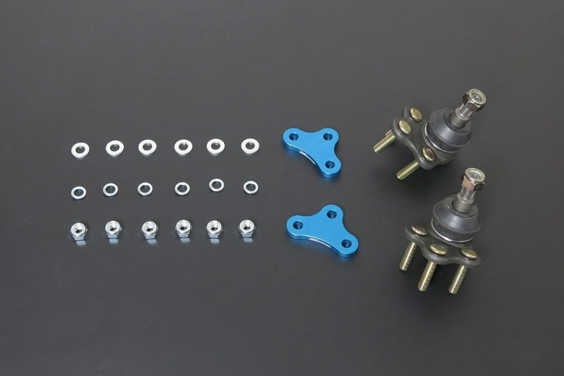 FRONT GEOMETRY CORRECTION SPACER KIT MONDEO, MK4 07-14