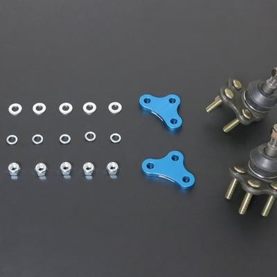 FRONT GEOMETRY CORRECTION SPACER KIT MONDEO, MK4 07-14