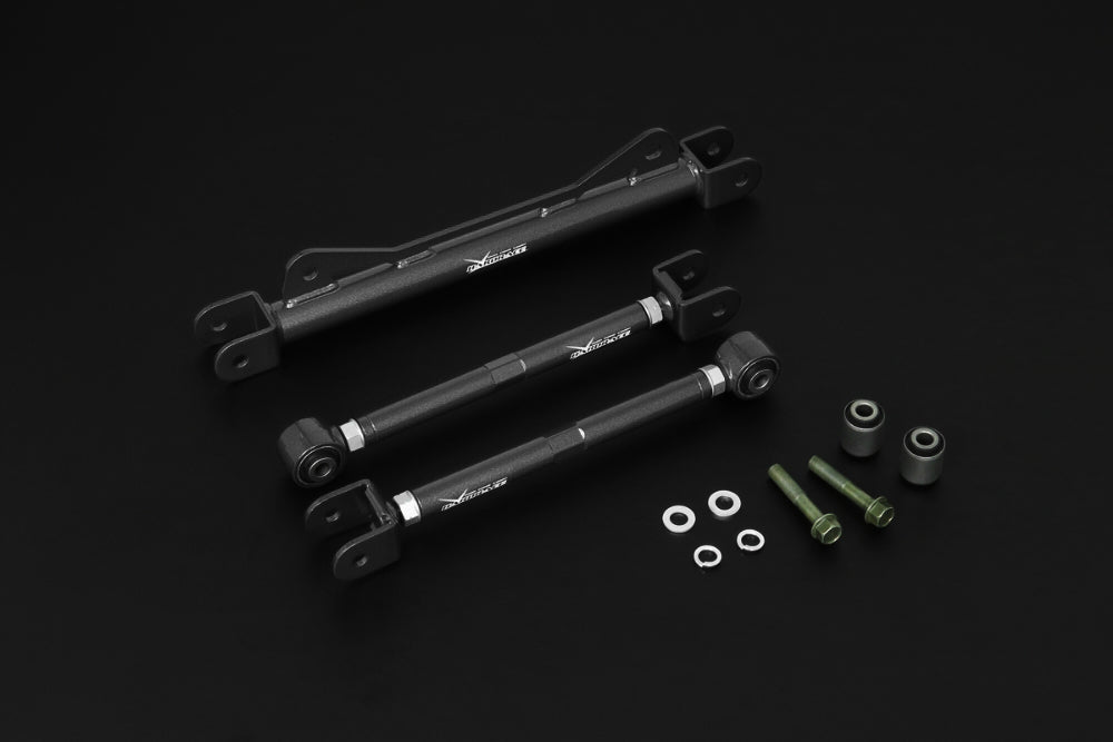 Hardrace NISSAN S13/R32/R32 GT-R HICAS REMOVAL KIT BLACK