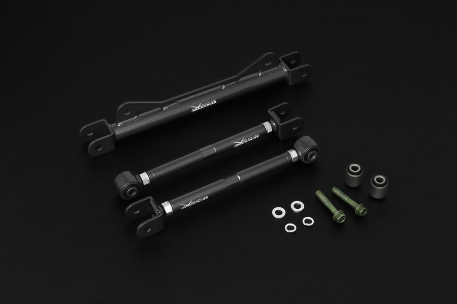 Hardrace NISSAN S13/R32/R32 GT-R HICAS REMOVAL KIT BLACK