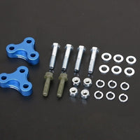 FRONT ROLL CENTER ADJUSTABLE SPACER (20MM INCREASE) TOYOTA, LEXUS, CELICA, COROLLA/ALTIS/AURIS, GR YARIS