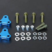 FRONT ROLL CENTER ADJUSTABLE SPACER (20MM INCREASE) TOYOTA, LEXUS, ALPHARD/VELLFIRE, CAMRY, ES, 02-08, XV30 01-06, XV40