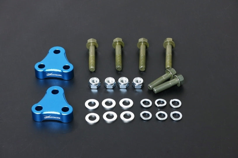 FRONT ROLL CENTER ADJUSTABLE SPACER (20MM INCREASE) TOYOTA, LEXUS, ALPHARD/VELLFIRE, CAMRY, ES, 02-08, XV30 01-06, XV40