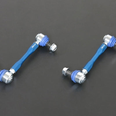 HARDRACE UNIVERSAL ADJUSTABLE SWAY BAR LINK (163-202MM)