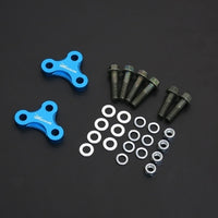 RC ADJUSTABLE SPACER (15MM INCREASE) HONDA, CIVIC, FG, FB
