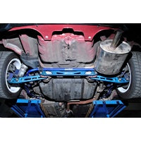 HARDRACE REAR SWAY BAR 25.4MM+SUBFRAME BRACE SET HONDA, CIVIC, EK3/4/5/9, EJ6/7/8/9, EM1