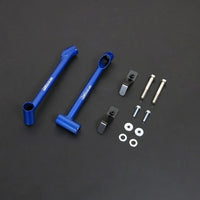 REAR LOWER STRUCTURE BRACE SUBARU, SJ 14-18, BRZ, TOYOTA 86, GR86