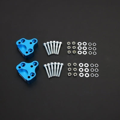 HARDRACE ROLL CENTER CAMBER ADJUSTER AUDI, VOLKSWAGEN, A3, ALTEA, BEETLE, CADDY, CC, EOS, GOLF, GOLF R, JETTA, LEON, OCTAVIA, PAS