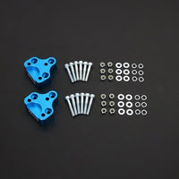 HARDRACE ROLL CENTER CAMBER ADJUSTER AUDI, VOLKSWAGEN, A3, ALTEA, BEETLE, CADDY, CC, EOS, GOLF, GOLF R, JETTA, LEON, OCTAVIA, PAS