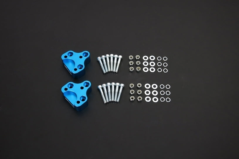 HARDRACE ROLL CENTER CAMBER ADJUSTER AUDI, VOLKSWAGEN, A3, ALTEA, BEETLE, CADDY, CC, EOS, GOLF, GOLF R, JETTA, LEON, OCTAVIA, PAS