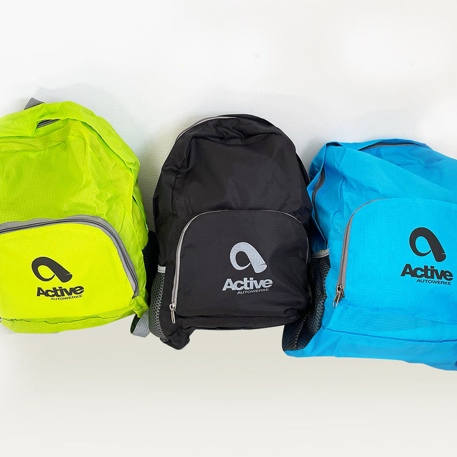 Active Autowerke Active Bookbag – blue