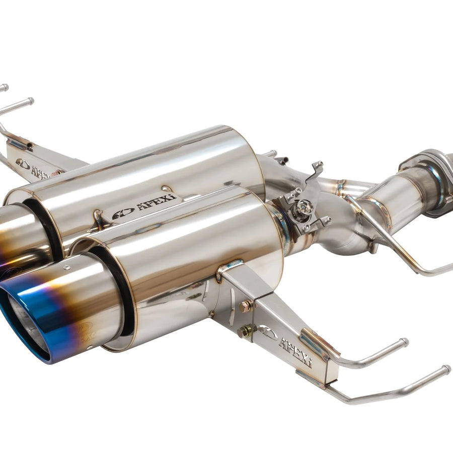 APEXI N1X EVOLUTION X EXHAUST MUFFLER FOR HONDA CIVIC FL5