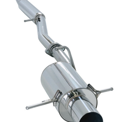 HKS Silent Hi-Power EXHAUST For SUBARU IMPREZA GDB EJ20 TURBO 31019-AF015
