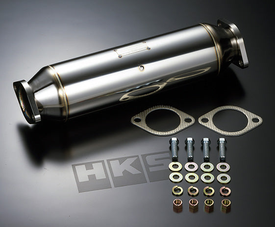 HKS METAL CATALYZER For MITSUBISHI LANCER EVOLUTION GH-CT9A EVO 9 IX IX MR 4G63 33005-AM002 EVO9 EVO9MR