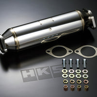 HKS METAL CATALYZER For MITSUBISHI LANCER EVOLUTION GH-CT9A EVO 9 IX IX MR 4G63 33005-AM002 EVO9 EVO9MR
