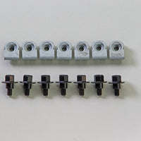 SPOON SPORTS FRONT LIP SPOILER HARDWARE KIT