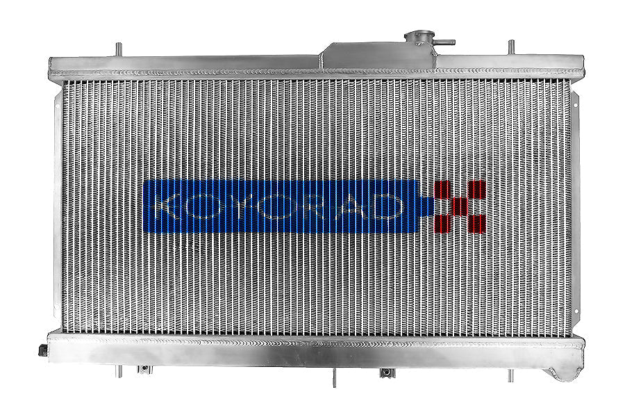 Koyorad Aluminium Racing Radiator - Subaru WRX/STI (GD/GG)