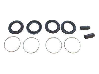 Toyota Genuine OEM JZA80 Supra 2 Pot Rear Caliper Rebuild Kit - 04479-14130