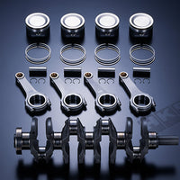 HKS CAPACITY UPGRADE KIT 2.2L STEP 1 FULL KIT - RPS13 PS13 S14 S15