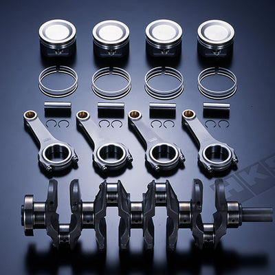 HKS CAPACITY UPGRADE KIT 2.2L STEP 1 FULL KIT - RPS13 PS13 S14 S15